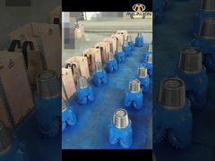 Un lot de bit de tricone