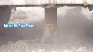 Comment fonctionne le tricône sur le mien ?